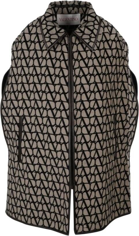 Valentino Poncho's Bruin Dames