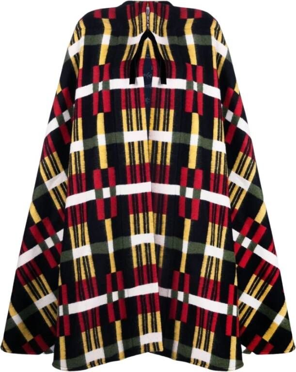 Vivienne Westwood Poncho's Rood Dames