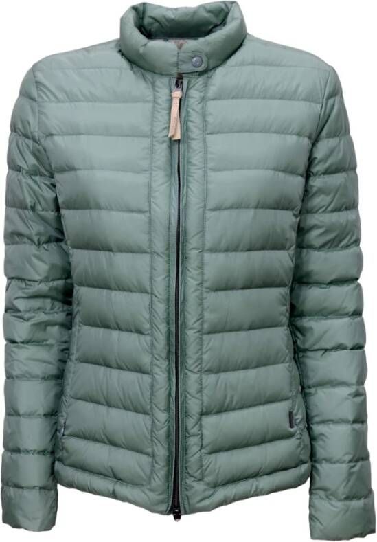 Woolrich Groen Wwcps2316 dekbed , Groen, Dames