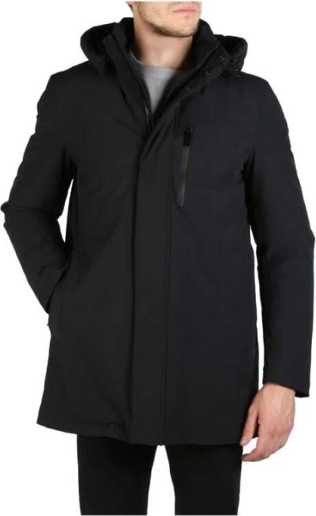 Woolrich Mountain Stretch Parka with graphene padding