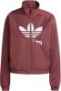 Adidas Originals Hc7053 vrouwen, jasje , Bruin, Dames online kopen