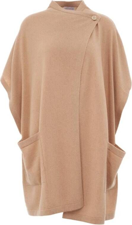 Brodie Cashmere Buitenshuis , Bruin, Dames