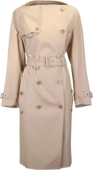 Burberry Trenchcoats & Mantels Bruin Dames
