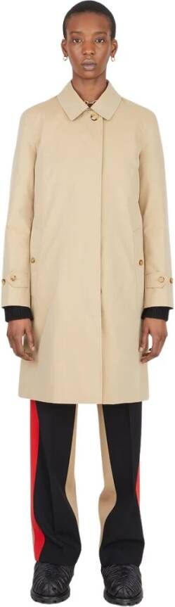 Burberry Trenchcoats & Mantels Beige Dames