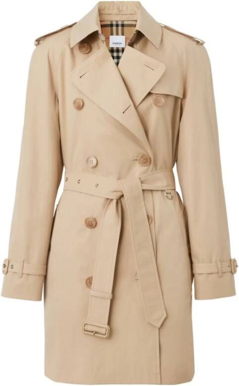 Burberry Trenchcoats & Mantels Beige Dames