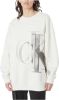 Calvin Klein Hoodies & Sweatvesten Beige Dames online kopen