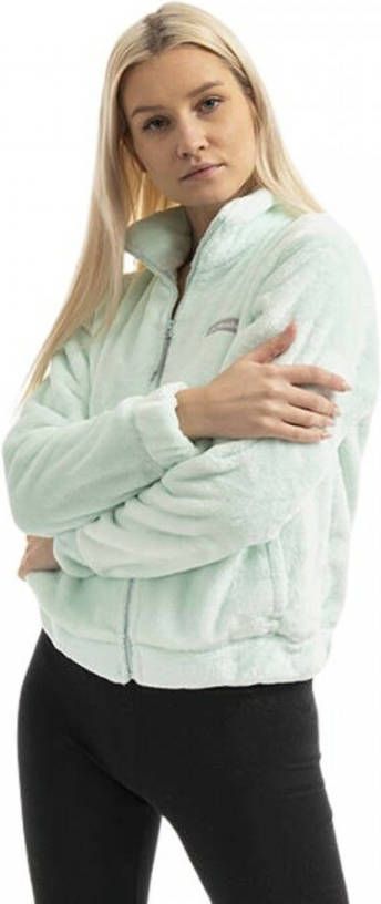 Columbia Fireside FZ Jacket 1997931 329 , Groen, Dames