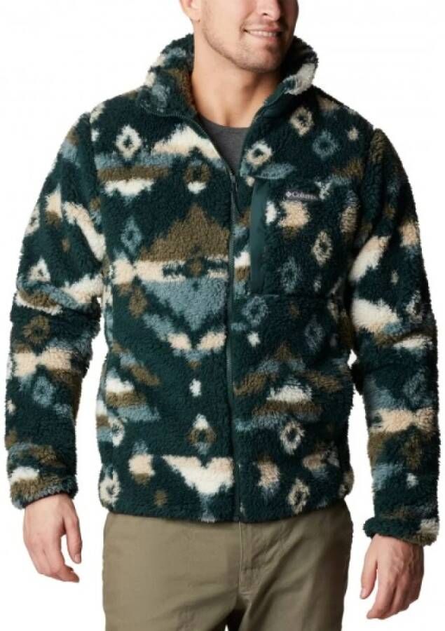 Columbia Truien & Vesten Groen Heren