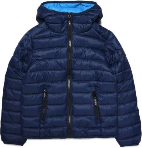 Diesel Jassen Blauw Heren