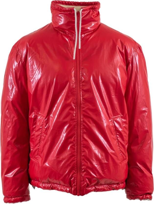 Diesel W jupiter jas , Rood, Heren