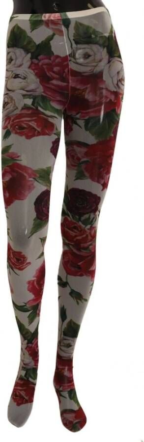 Dolce & Gabbana Regenjassen , Wit, Dames