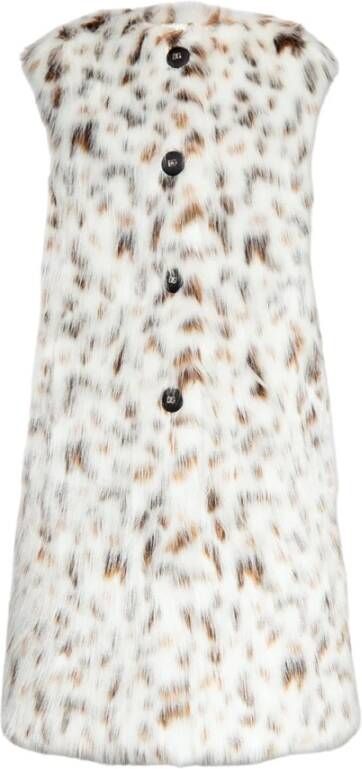 Dolce & Gabbana Bodywarmers Wit Dames