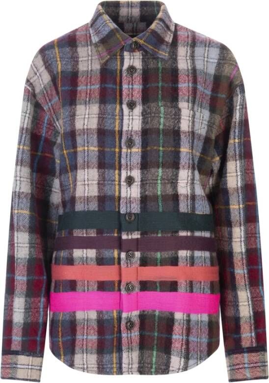 Dsquared2 Spijkerjassen Roze Dames