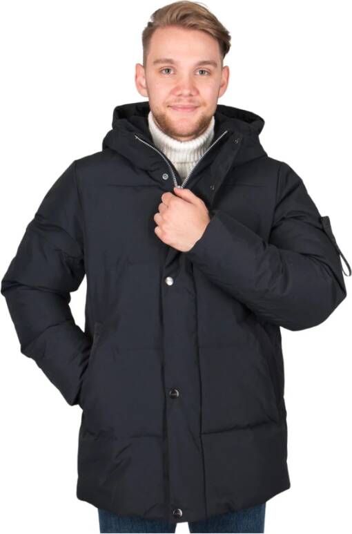 Elvine 193010 Brother Winter Jacket , Zwart, Heren