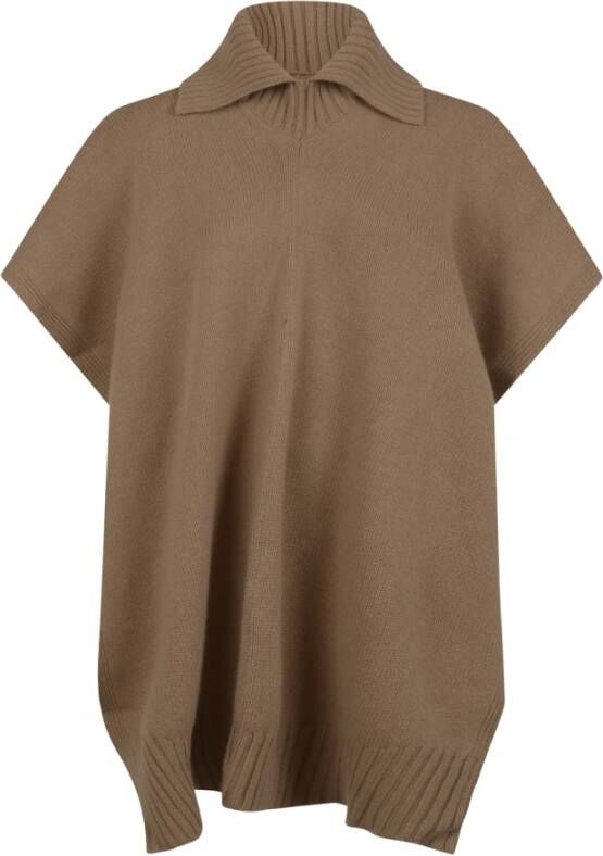 Fedeli Poncho's Bruin Dames