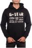 G-Star G star Hoodies & sweatvesten Zwart Heren online kopen
