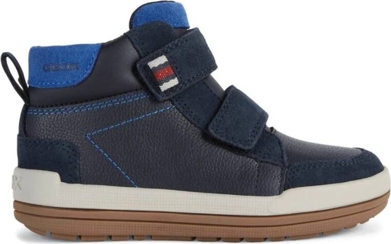 Geox Laarzen Blauw Heren
