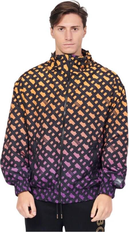 Hugo Boss Zomerjassen Rood Heren