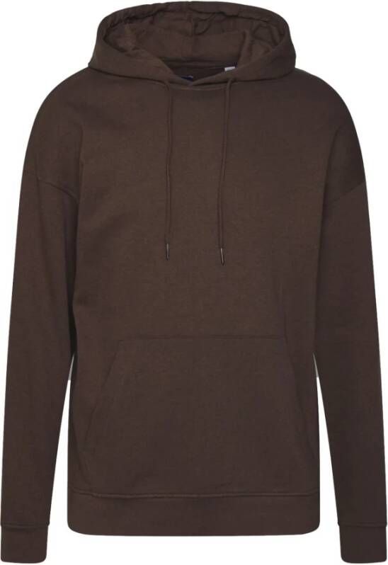jack & jones Hoodies & sweatvesten Bruin Heren