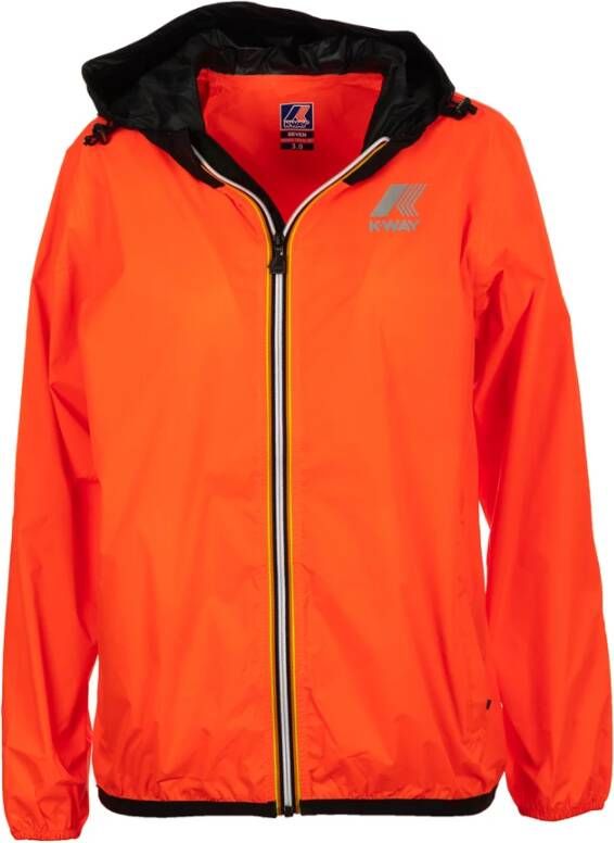 K-way K Way Zomerjassen Rood Dames