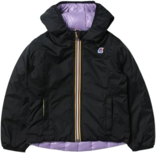 K-way K Way Winterjassen Zwart Dames