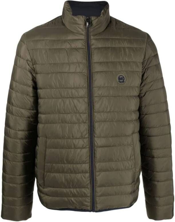 Michael Kors Winterjassen Groen Heren