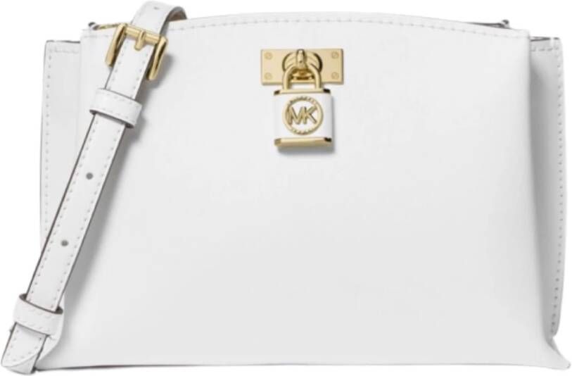 Michael Kors Schoudertassen Wit Dames