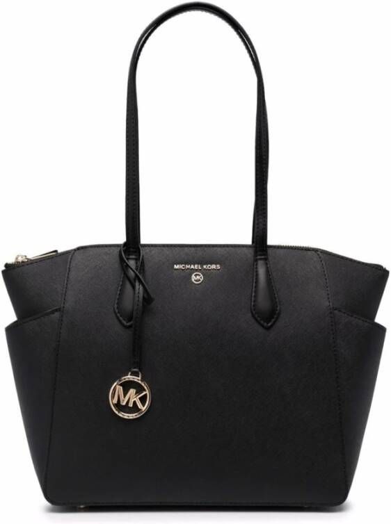 Michael Kors Schoudertassen Zwart Dames