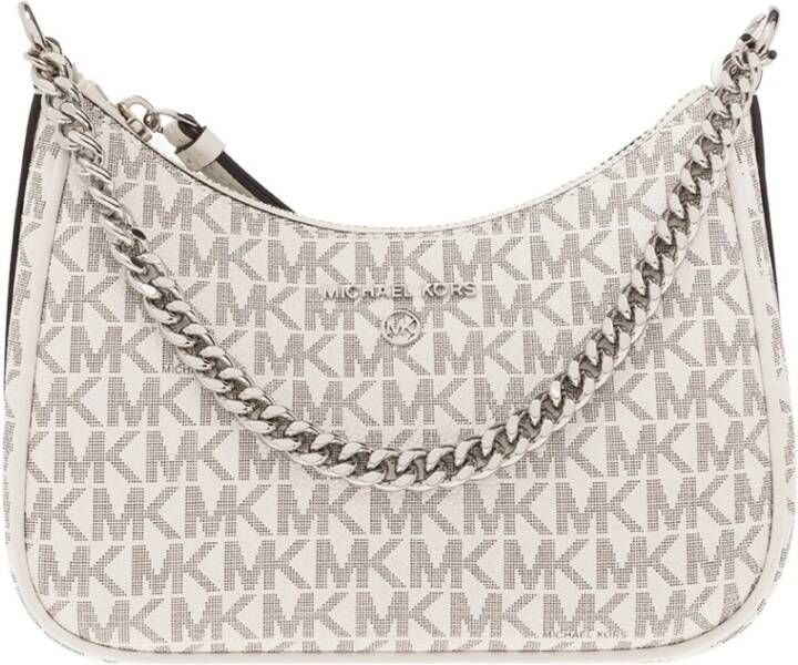 Michael Kors Schoudertassen Wit Dames