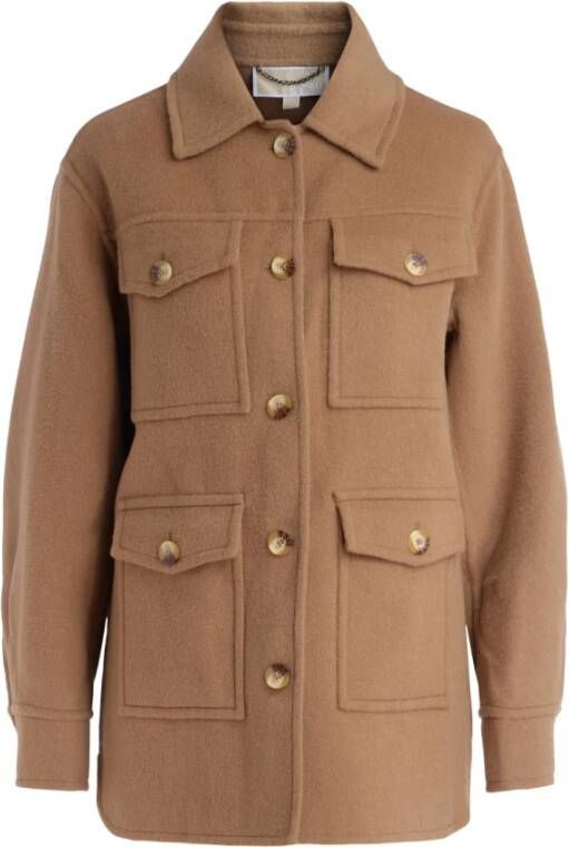 Michael Kors Zomerjassen Bruin Dames