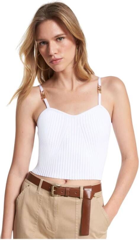 Michael Kors Tops Wit Dames