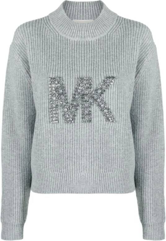 Michael Kors Sweaters Grijs Dames