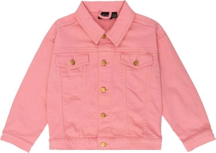 Mini Rodini Spijkerjasje , Roze, Dames