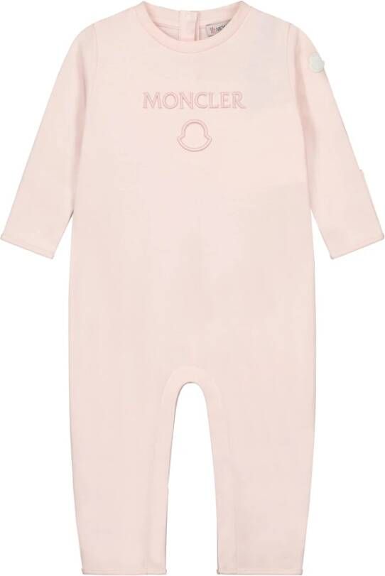 Moncler Bodysuits & Sets Rood Dames