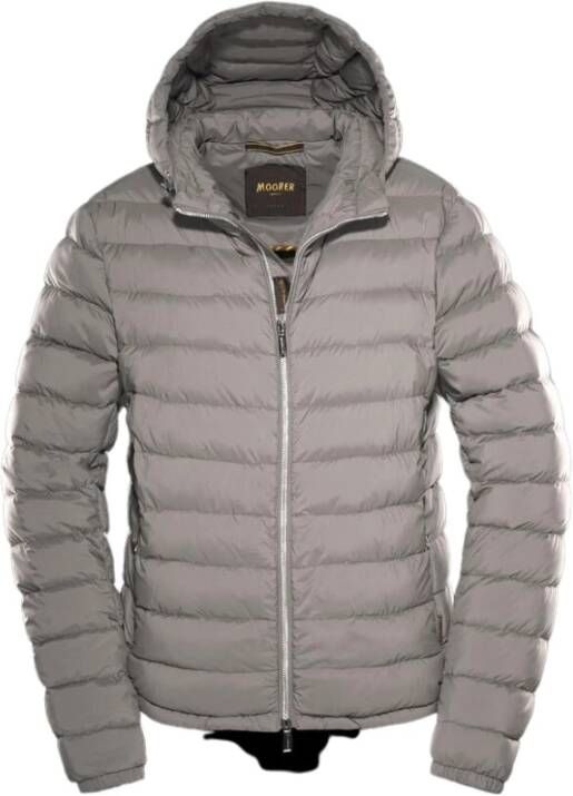 Moorer Cataldi S3 jas , Beige, Heren