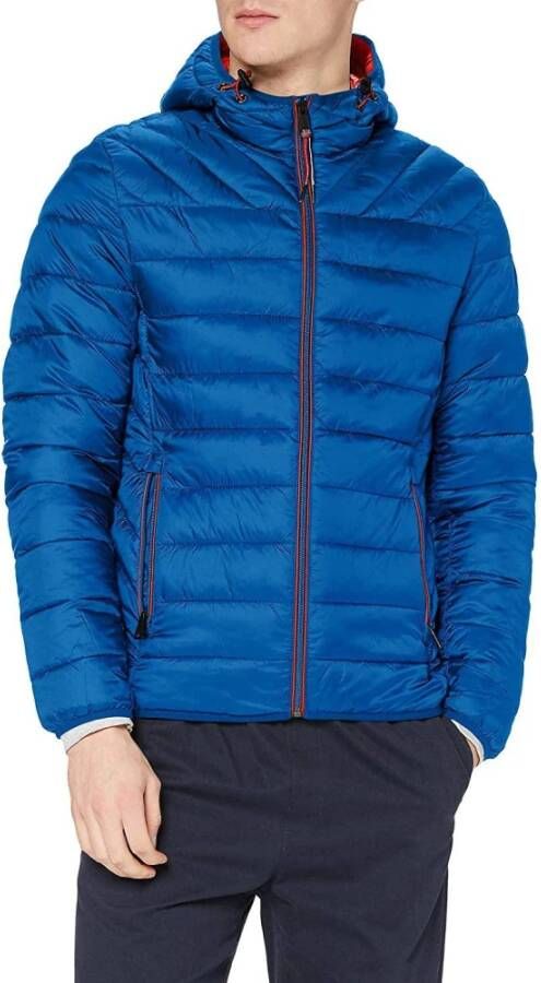 Napapijri Gewatteerde jassen Blauw Heren