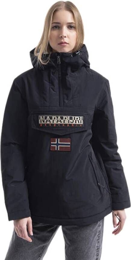 Napapijri Zomerjassen Zwart Dames