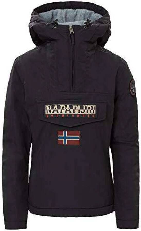 Napapijri Zomerjassen Zwart Heren