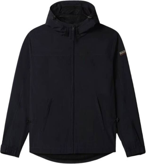 Napapijri Giubbino Np0A4G2B 176 Shelter H 4 , Blauw, Heren