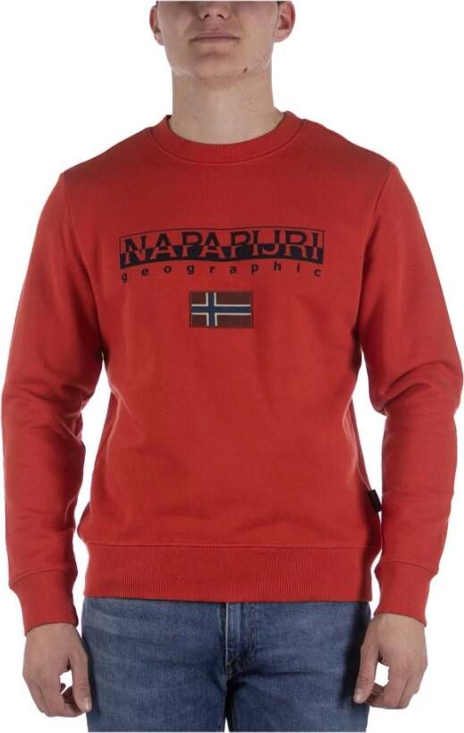Napapijri Truien & Vesten Rood Heren