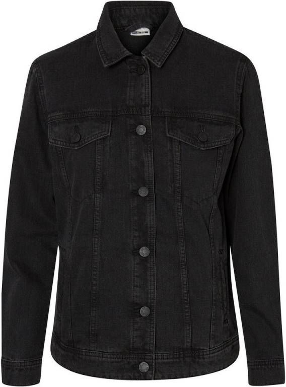 Noisy May Spijkerjassen Zwart Dames