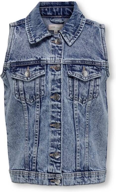 KIDS ONLY Spijkerjas 15258598 Denim