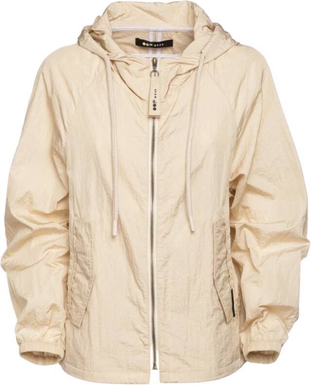 OOF Wear Outdoorjassen Beige Dames
