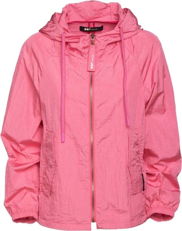 OOF Wear Trenchcoats & Mantels Roze Dames
