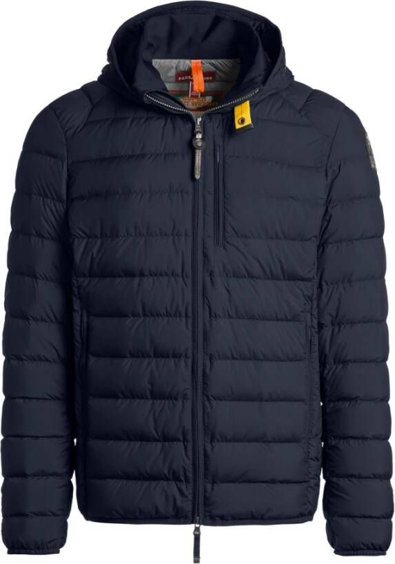Parajumpers Gewatteerde jassen Blauw Heren