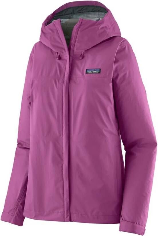 Patagonia Regenjassen Roze Dames