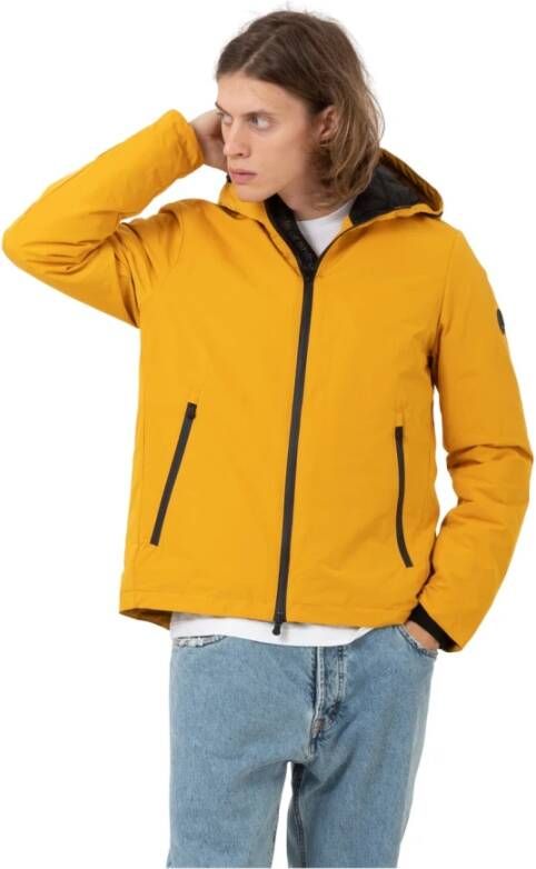 People of Shibuya Bomber jackets Geel Heren