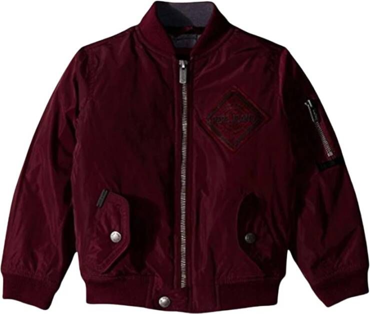 Pepe Jeans Bomberjack , Rood, Heren