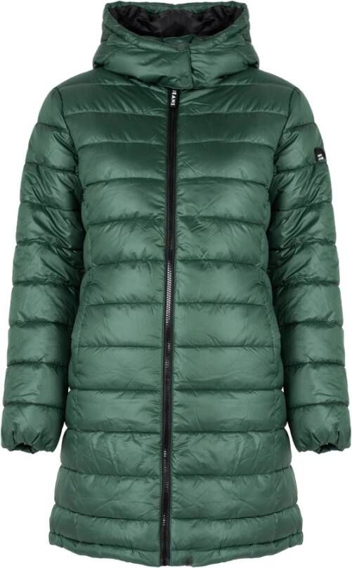 Pepe Jeans Gewatteerde Jassen Groen Dames