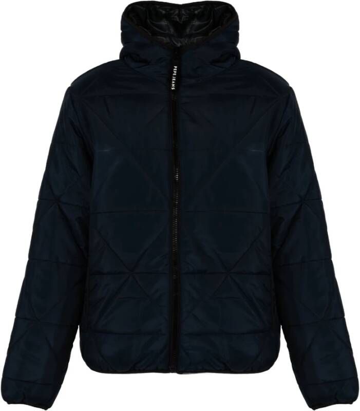 Pepe Jeans Gewatteerde jassen Blauw Heren